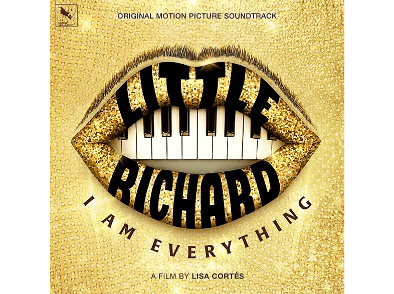 Little Richard - Little Richard: (CD) I am Everything (1CD) 