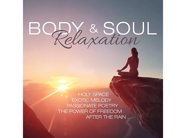VARIOUS Body And Soul Relaxation (CD) VARIOUS auf CD online kaufen