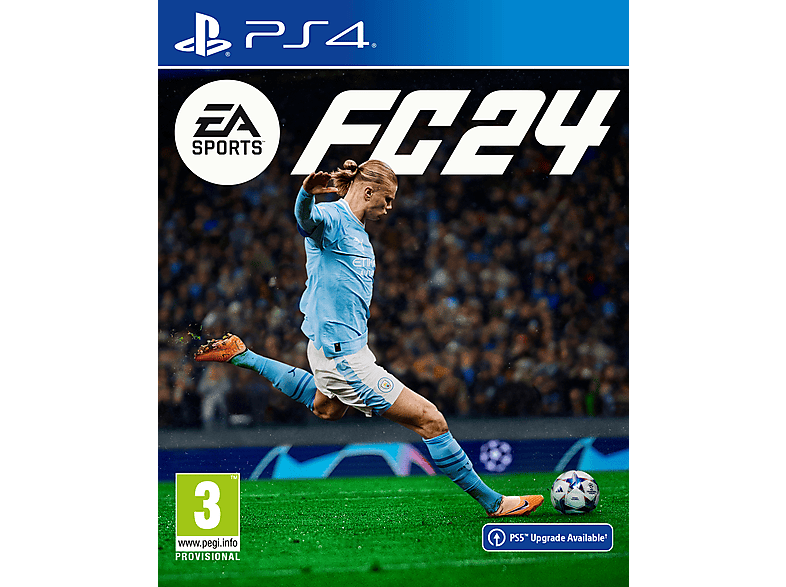 Jogo PS4 EA Sports FC 24 – MediaMarkt