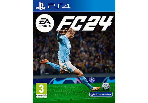 Jogo PS4 EA Sports FC 24 – MediaMarkt