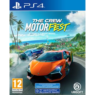 The Crew Motorfest | PlayStation 4