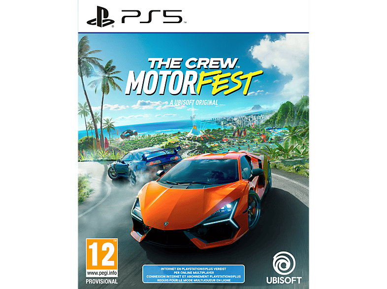 The crew playstation store store