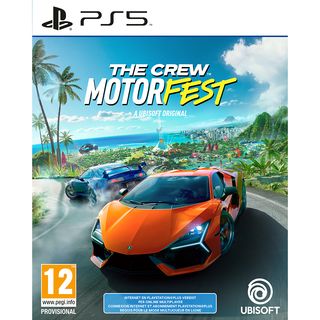 The Crew Motorfest | PlayStation 5