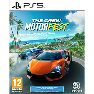 The Crew Motorfest | PlayStation 5