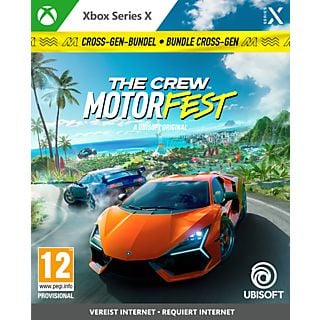 The Crew Motorfest | Xbox Series X