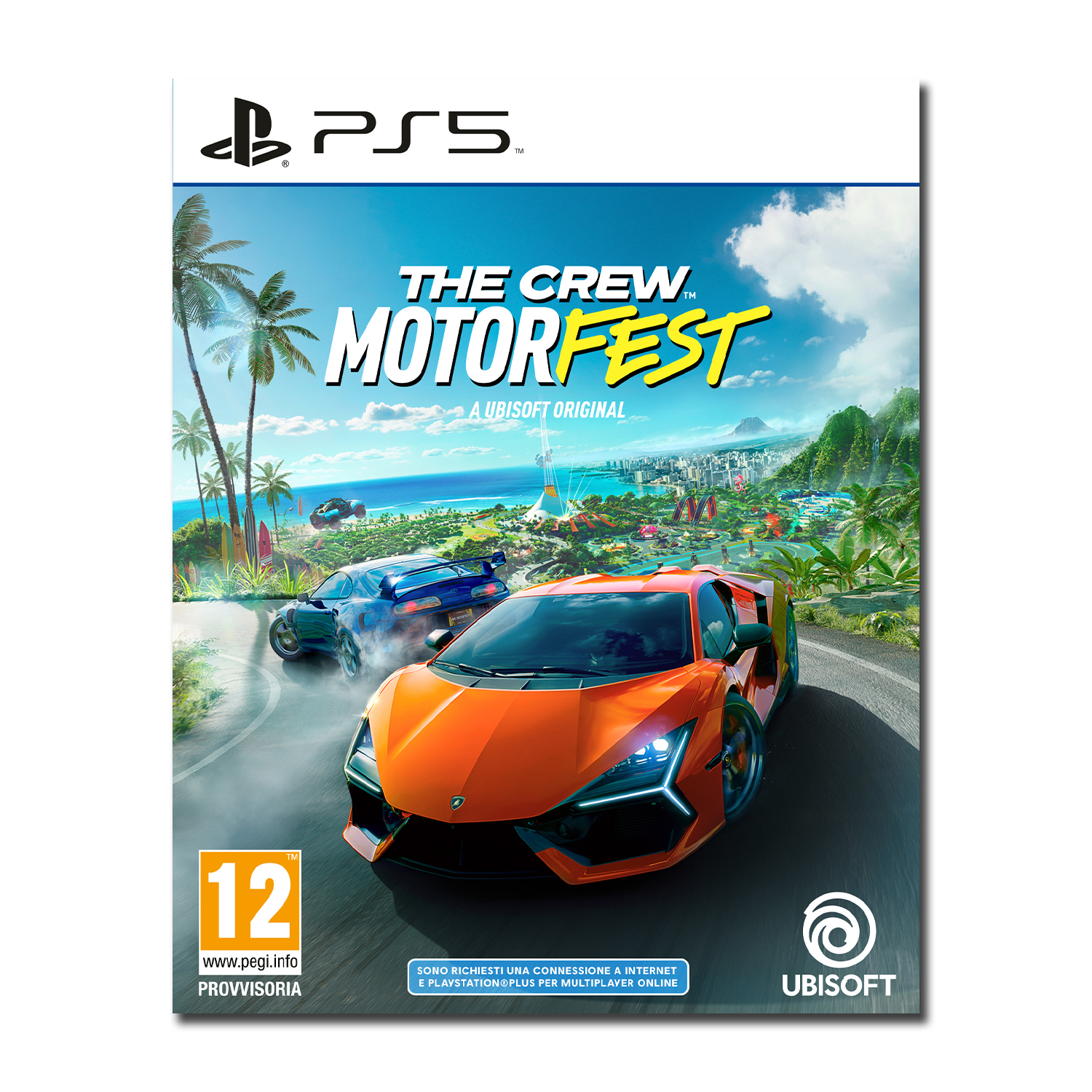 The Crew Motorfest - Gioco PS5