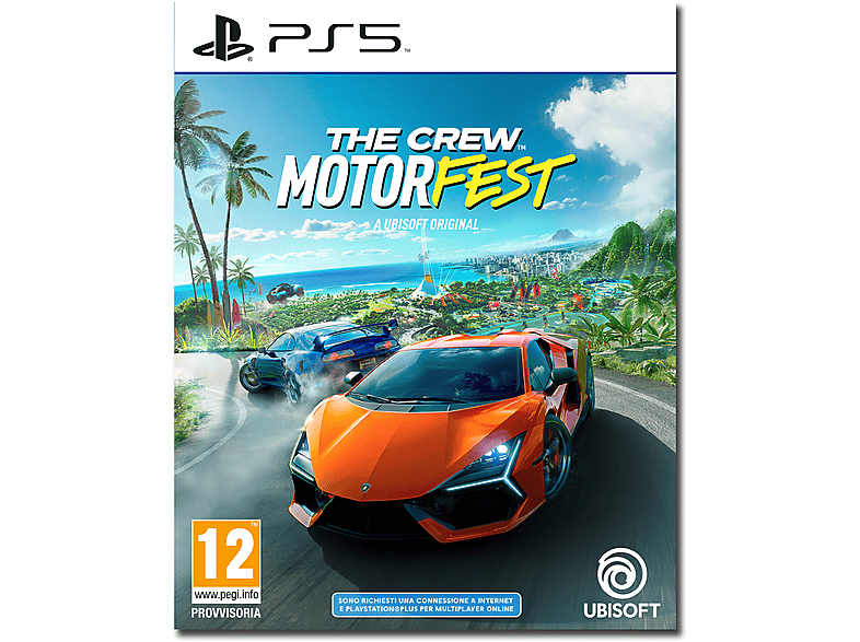 The Crew Motorfest - Gioco PS5