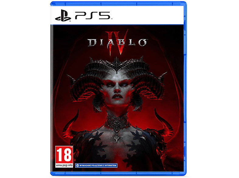 Diablo IV Gra na PS5 – zdjęcie 3