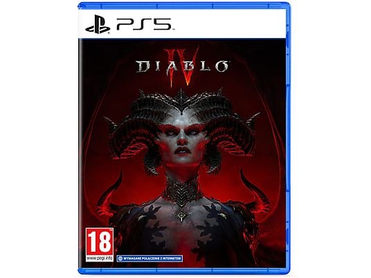 Gra PS5 Diablo IV