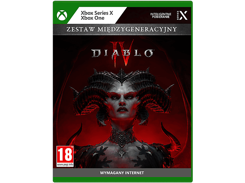 Gra Xbox Series Diablo IV – zdjęcie 2