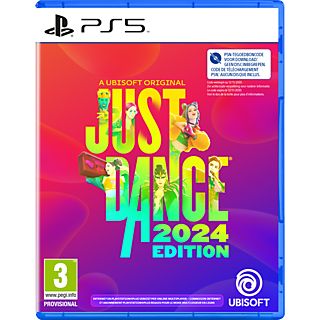 Just Dance 2024 (Code-in-a-box) | PlayStation 5