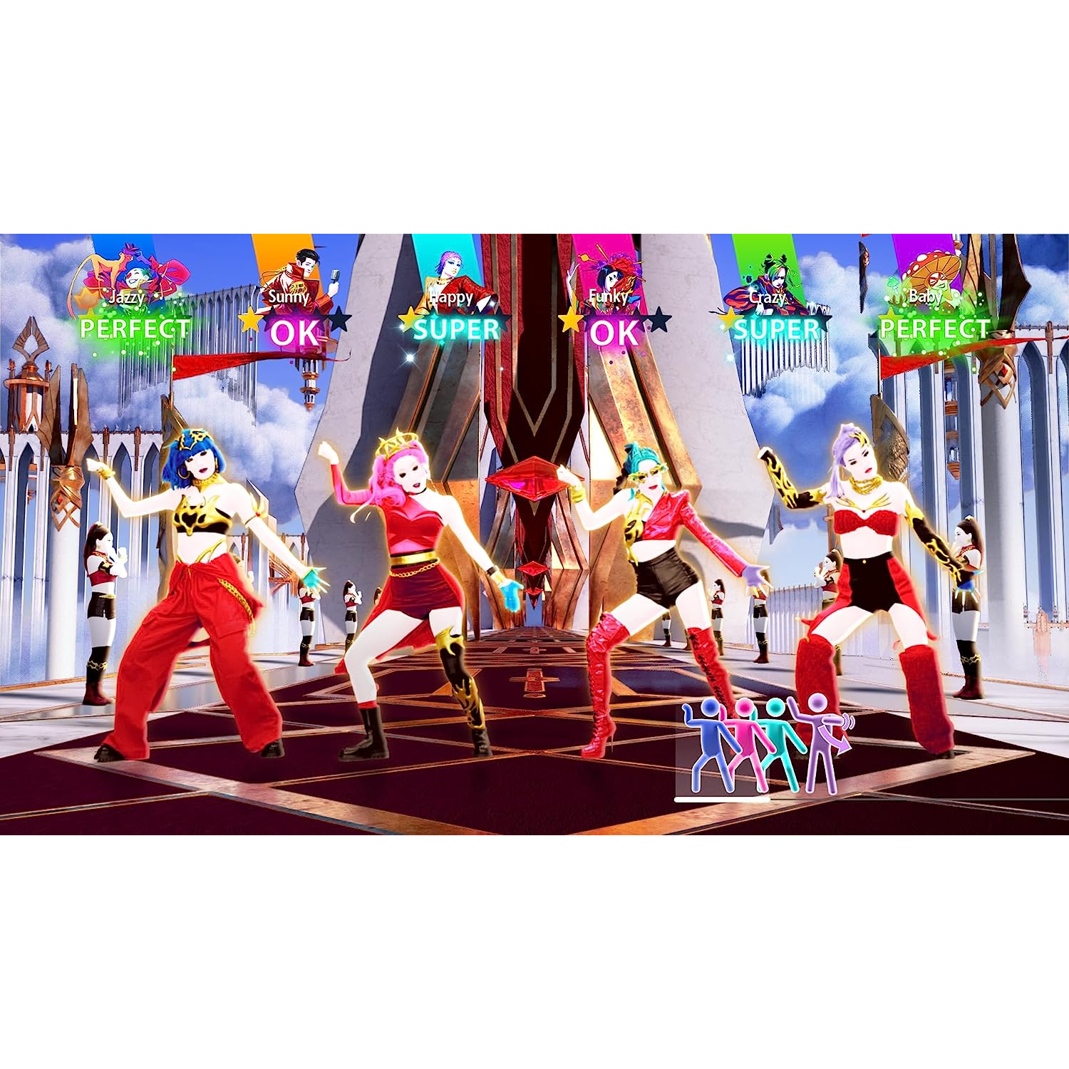 Just Dance 2024 (Code-in-a-box) | Xbox Series X