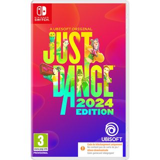 Just Dance 2024 (Code-in-a-box) | Nintendo Switch