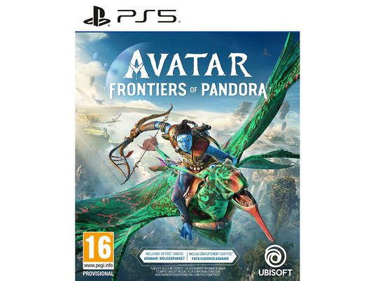 Avatar: Frontiers of Pandora | PlayStation 5