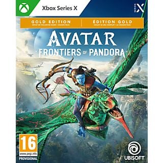 Avatar: Frontiers of Pandora - Gold Edition | Xbox Series X