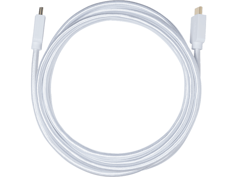 Cable HDMI Nacon PS5HDMICABLE3MW, Para PS5, 3 metros, 120 Hz, 3