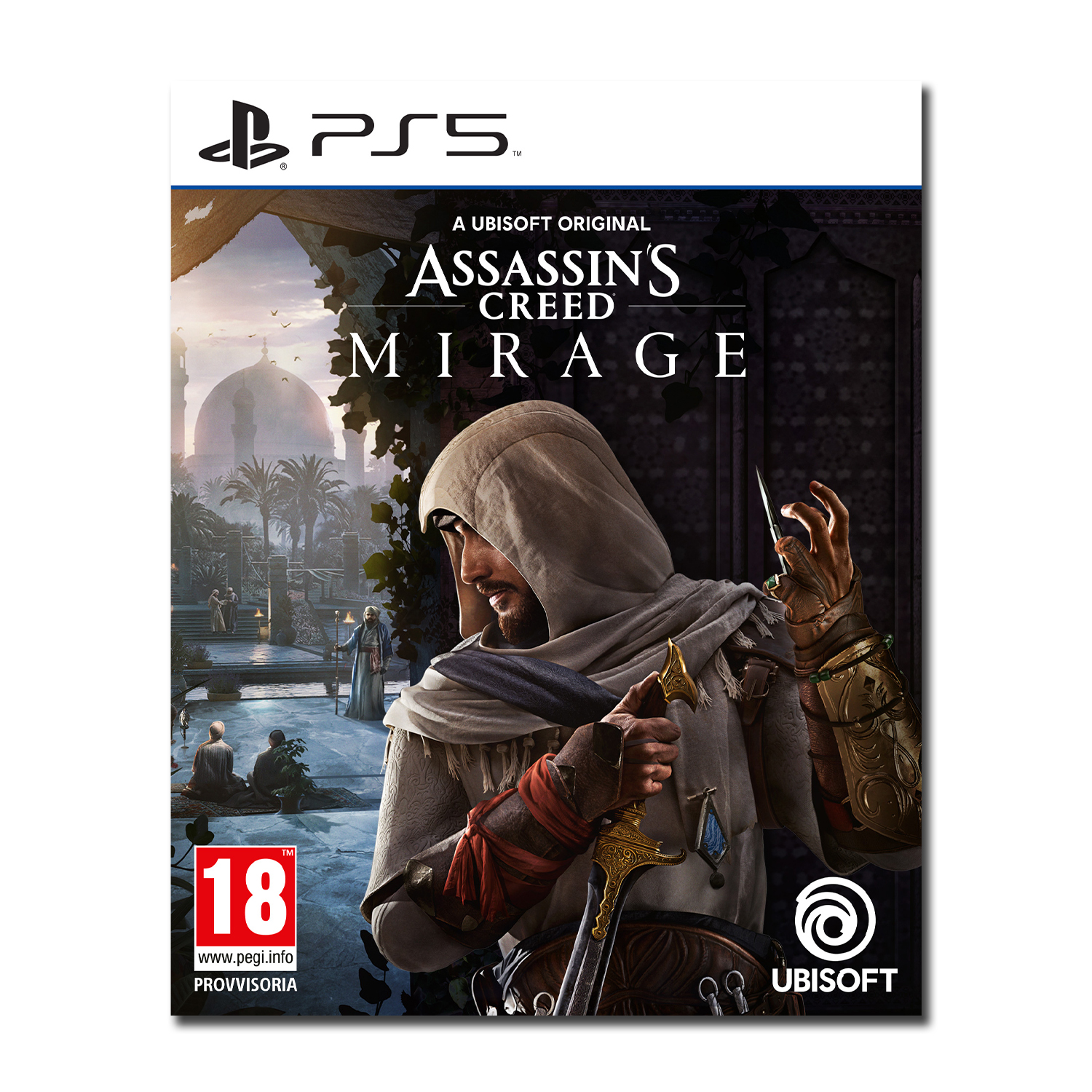 Assassin's Creed Mirage - Gioco PS5