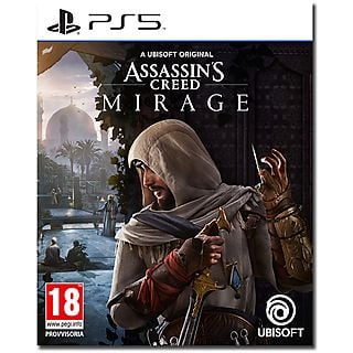 Assassin's Creed Mirage -  GIOCO PS5