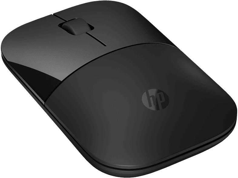 HP Z3700 Dual Kablosuz Mouse Euro Siyah_0
