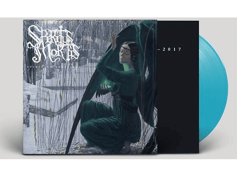 Spiritus Mortis - - SPIRITISM 2008-2017 (Vinyl)