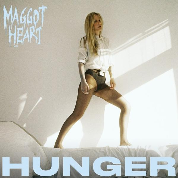 - (Vinyl) Heart Maggot - HUNGER