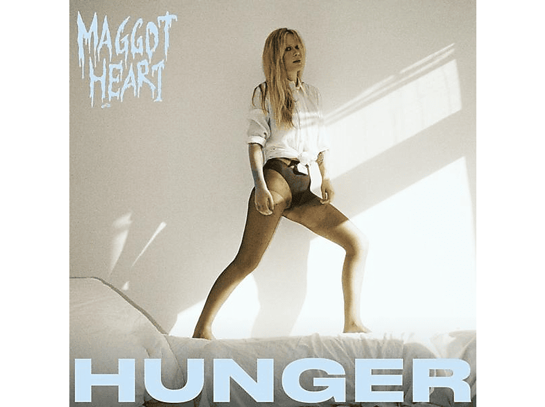 Maggot Heart - HUNGER  - (Vinyl)