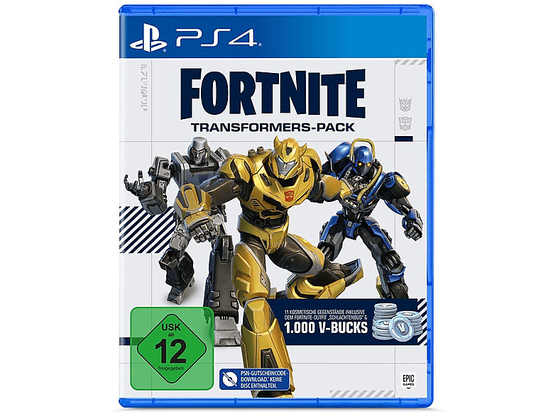Ps4 fortnite pack discount