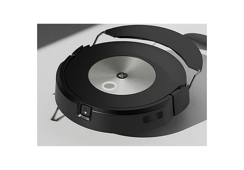 Robot aspirateur et laveur de sols Roomba Combo® j7+ connecté au Wi-Fi