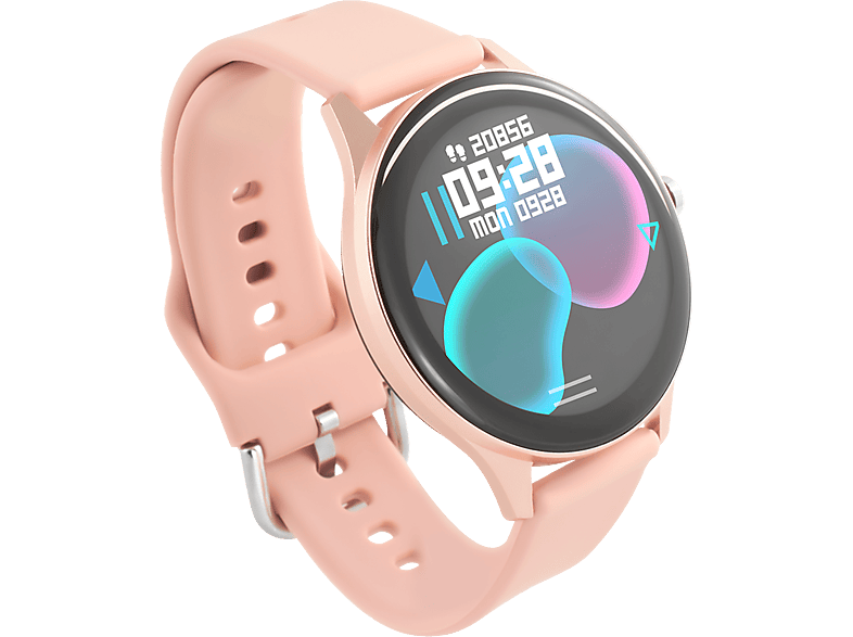 Comprar Ksix Smartwatch GLOBE Rosa