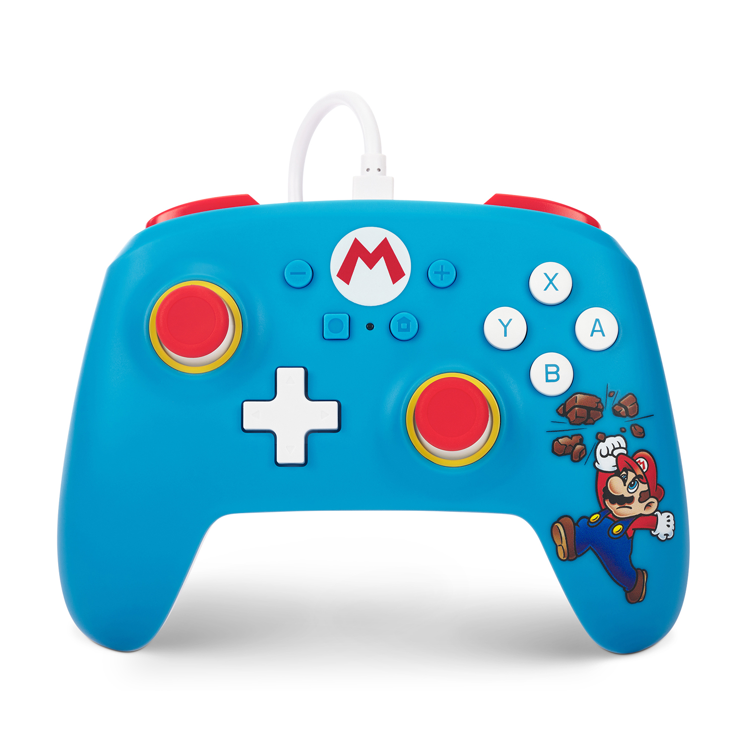 Controller powerA Core Mario