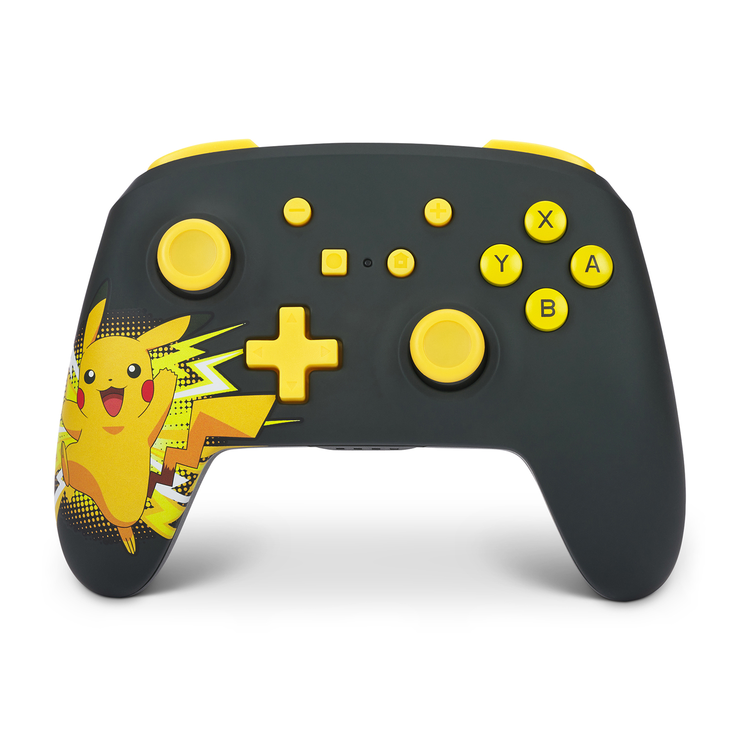Controller Wireless powerA Wirel. Pikachu