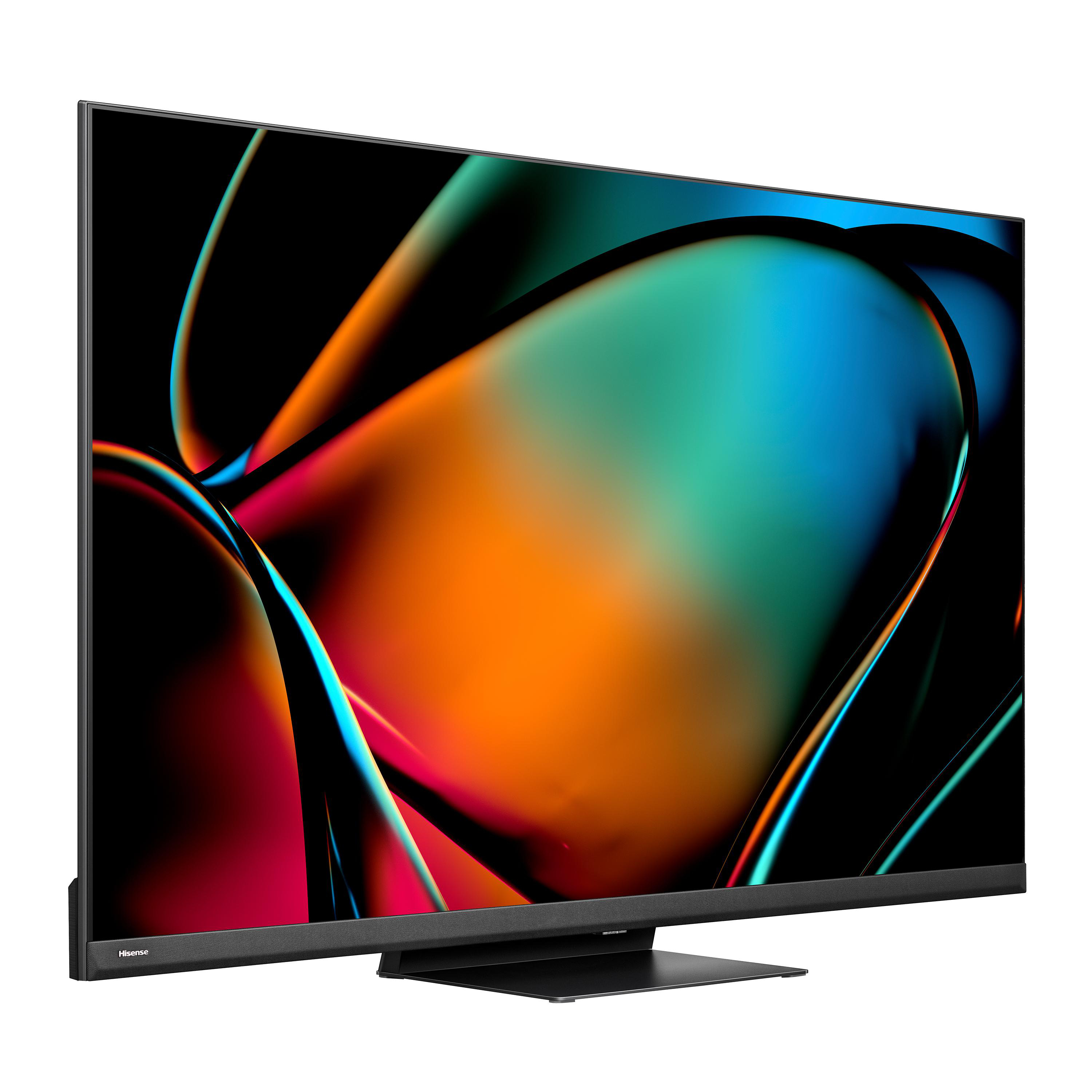 HISENSE 55U8KQ LED TV 139 Zoll Mini 4K, TV) cm, (Flat, 55 SMART UHD 