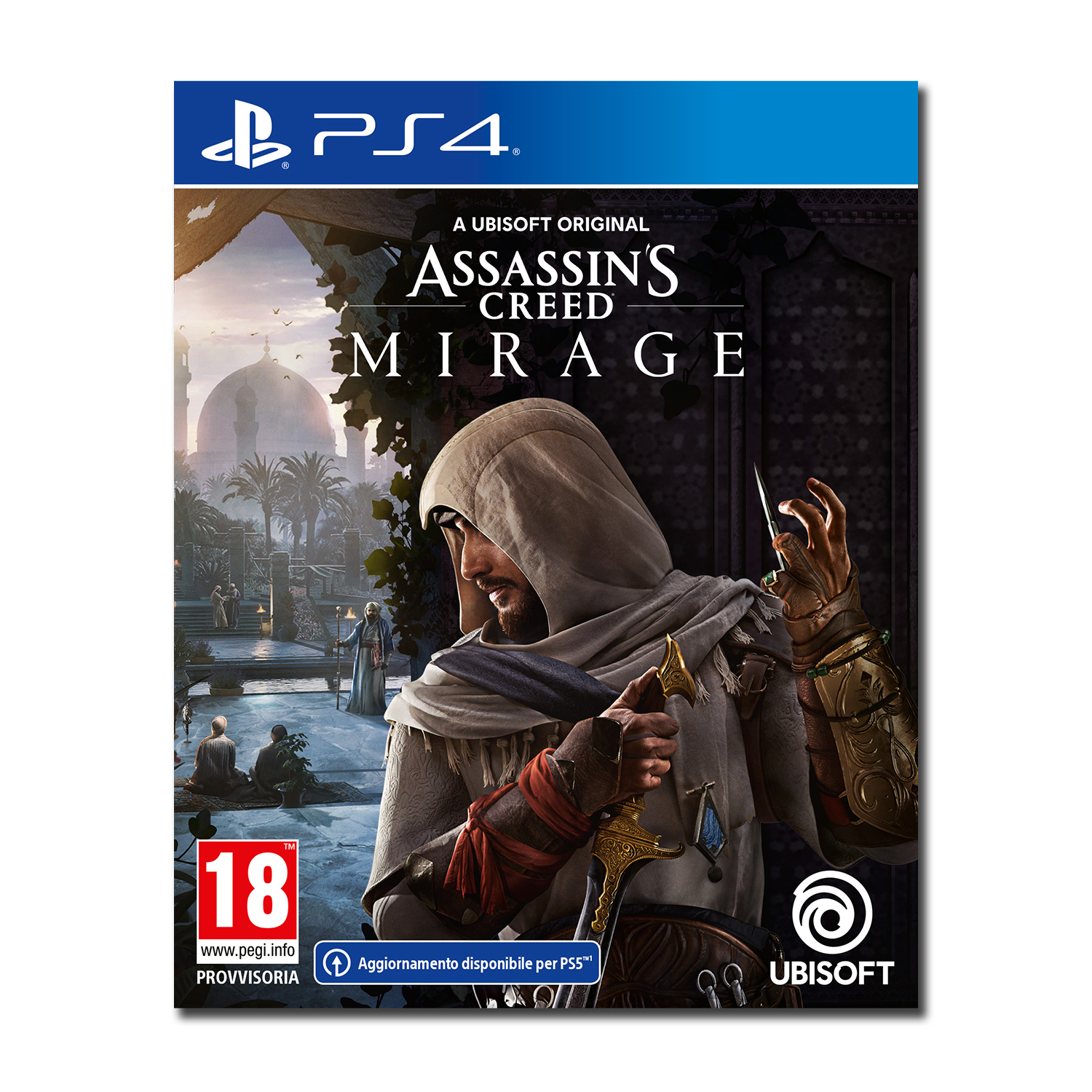 Assassin's Creed Mirage - Gioco PS4