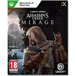Assassin's Creed Mirage -  GIOCO XBOX SERIES X