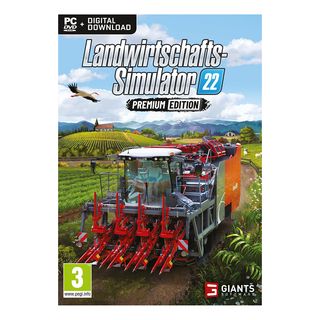 Landwirtschafts-Simulator 22: Premium Edition - PC - Allemand