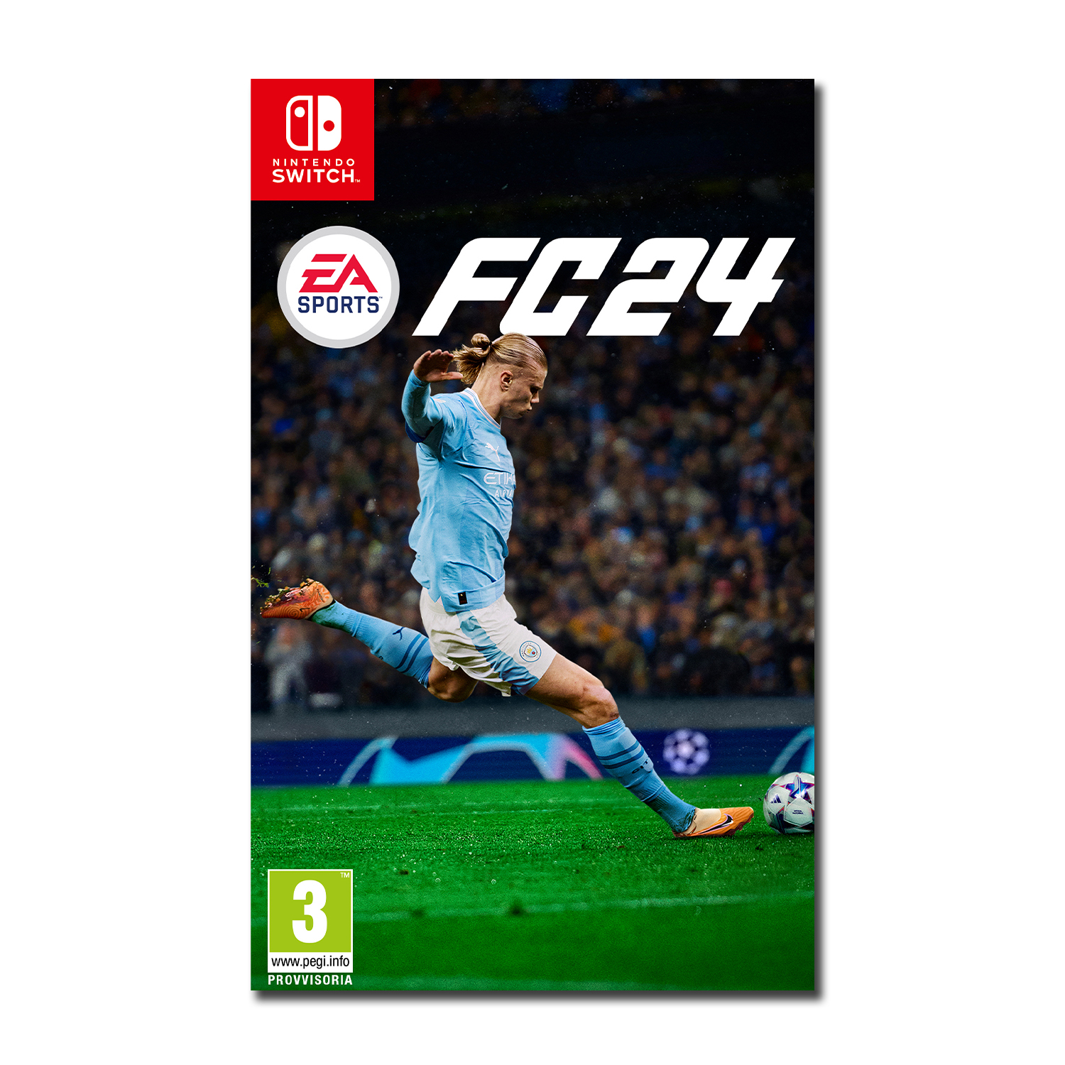 EA Sports Fc24 - Gioco Nintendo Switch