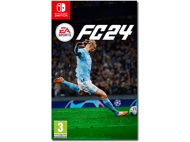 Gioco FC 24 Nintendo Switch - Console e Videogiochi In vendita a Napoli