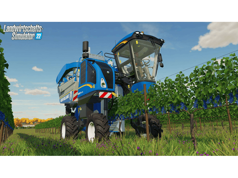 FARMING SIMULATOR 22 Platinum Edition Ps4 Gioco Con Italiano