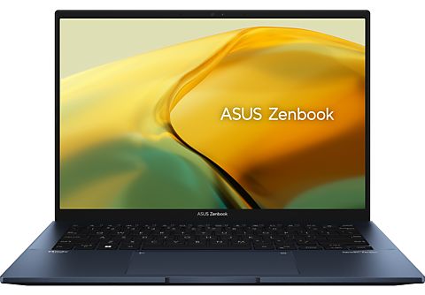 Portátil - ASUS Zenbook UX3402ZA-KP500W, 14" WQXGA, Intel® Evo™ Core™ i7-1260P, 16GB RAM, 512GB SSD, Intel® UHD, Windows 11 Home
