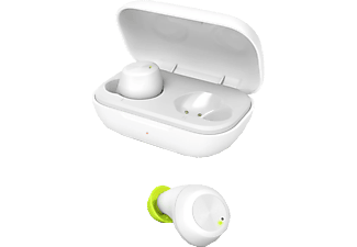 HAMA Spirit Chop TWS bluetooth vezeték nélküli fülhallgató, fehér (184126)