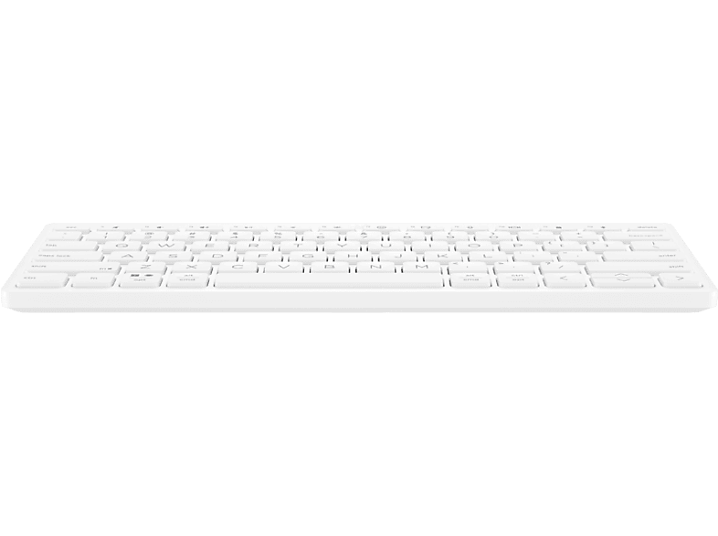 HP 350 Bluetooth Klavye TR (692T0AA) Beyaz_0
