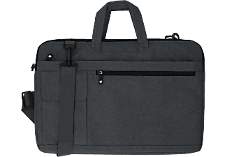 NEDIS Notebook táska, 17-18 ", fekete (NBBG17150BK)