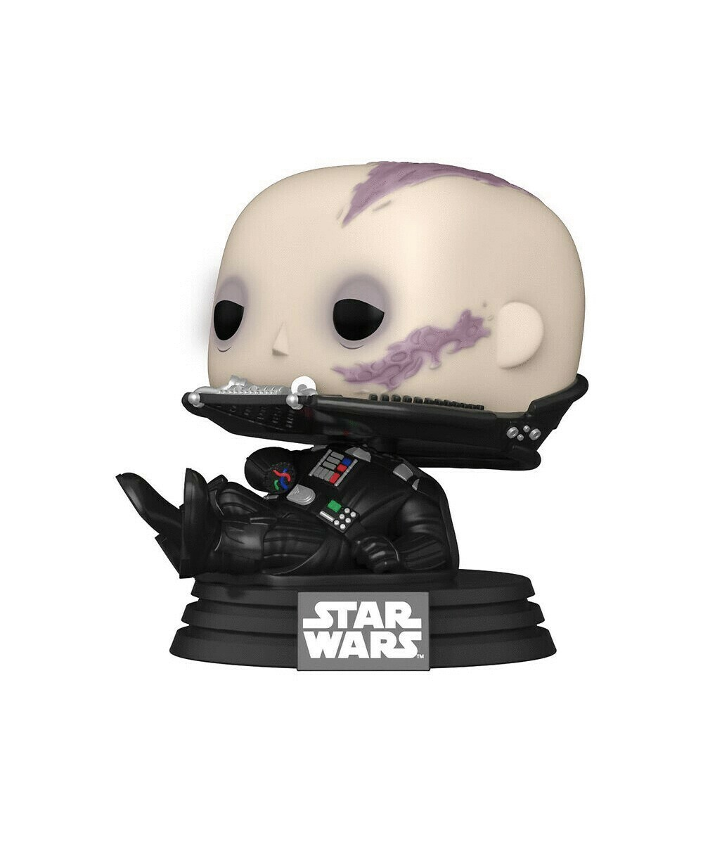 Figurka FUNKO POP Star Wars: Return of the Jedi 40th Anniversary - 610 Vader (unmasked)
