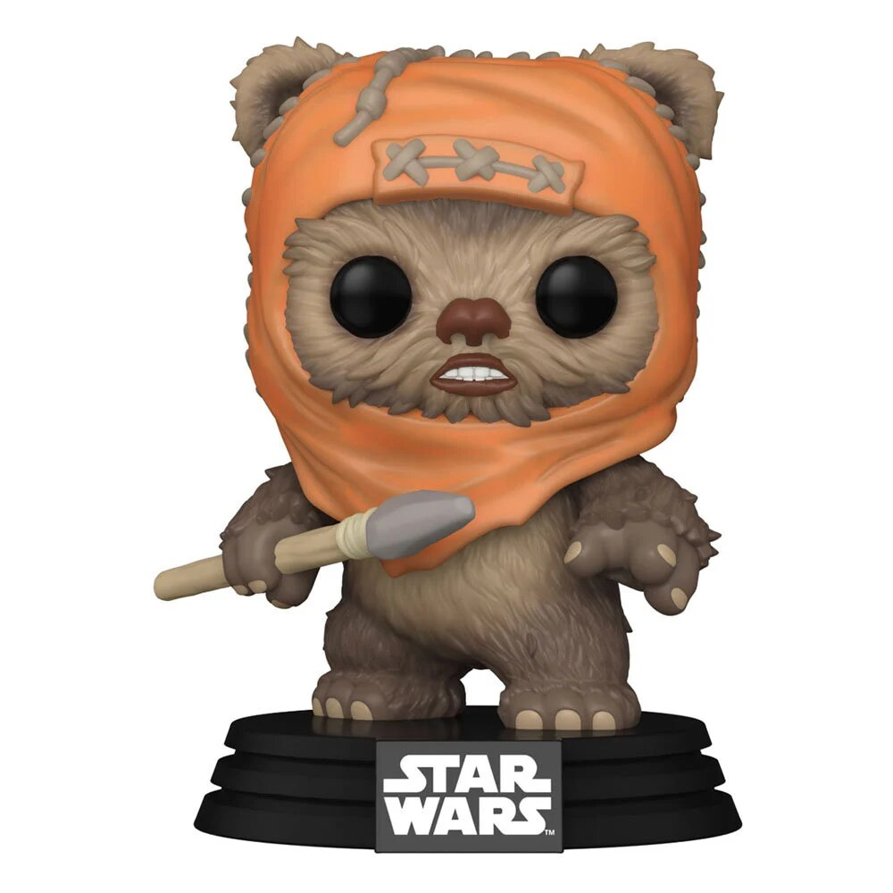 Figurka FUNKO POP Star Wars: Return of the Jedi 40th Anniversary - 608 Wicket