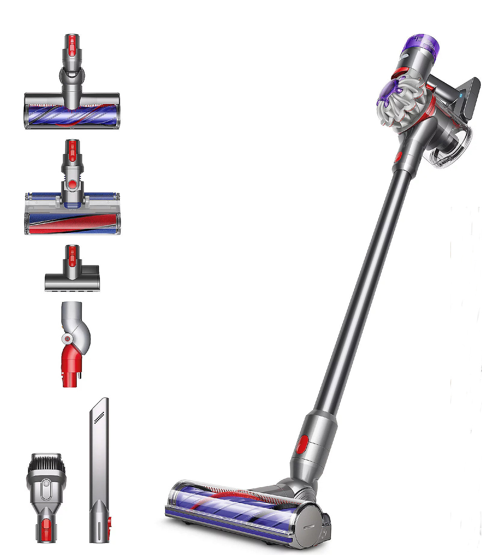 Odkurzacz bezprzewodowy DYSON V8 Absolute New 1