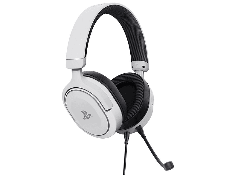 Słuchawki TRUST GXT 498W Forta PlayStation 5 – zdjęcie 2