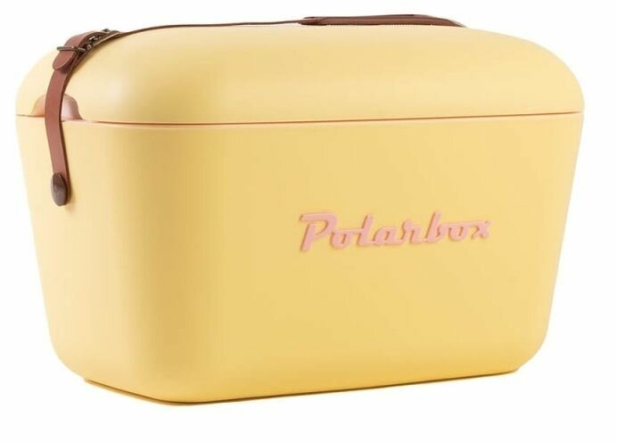 Lodówka turystyczna POLARBOX Amarillo Verde Agua Classic 20l