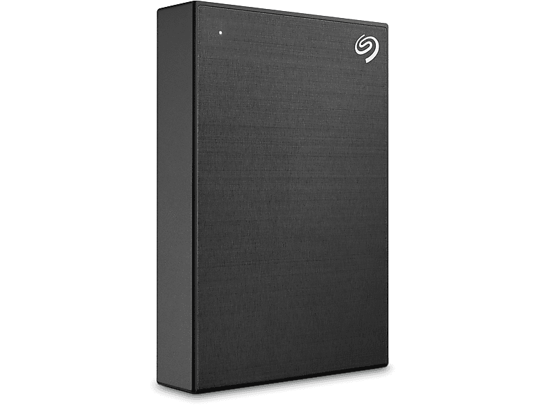 SEAGATE One Touch mit Passwort extern, TB Festplatte, 2,5 Zoll, Schwarz HDD, 4