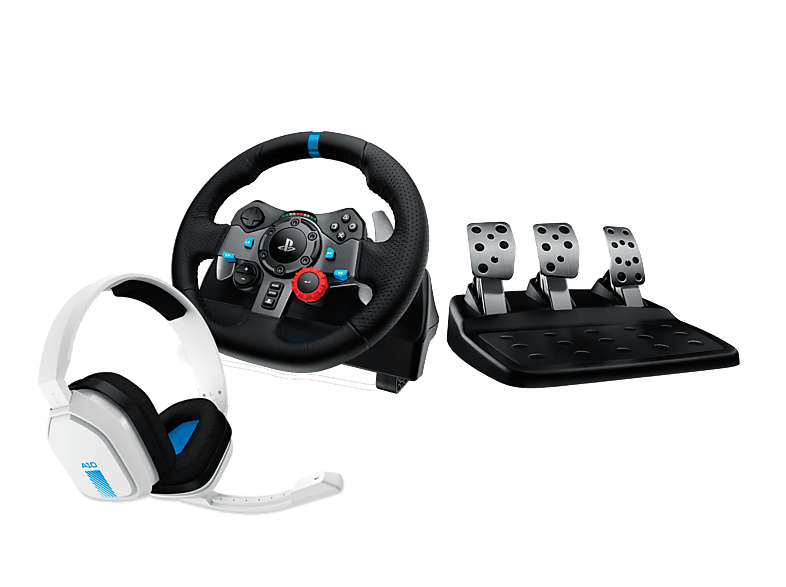 Volante Gaming Indeca Handoru GTR Elite Multiplataforma – MediaMarkt