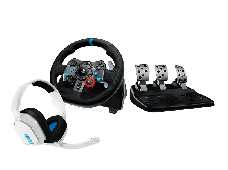 Volante Thrustmaster T-248 ( PS5/PS4/PC ) – MediaMarkt, volante logitech  g29 es compatible con pc 